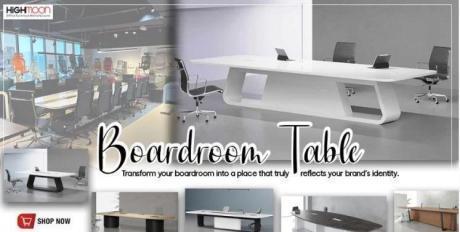 Office Table Dubai - Highmoon Office Furniture