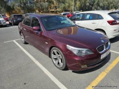 2008 BMW Series 5