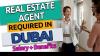 Real Estate Agent Required in Dubai