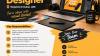 Graphics Designer Required in Dubai