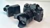 Fuji XT3 camera Fuji kit lens