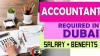 Accountant Required in Dubai