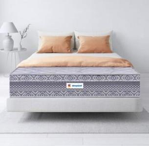 AED 999, Sleepwell Spine Plus Regular Mattress
