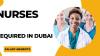 Nurses Required in Dubai -