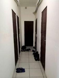 Partitions and Bed Space Available for Couples