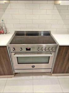 Bertazzoni Italian made Electric ceramic cooking range