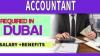 Accountant Required in Dubai