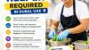 Kitchen Helper Required in Dubai