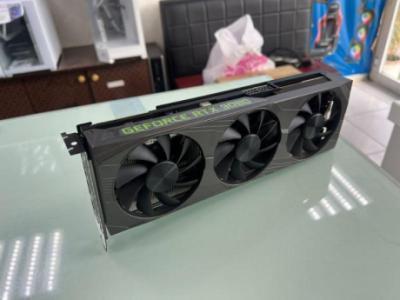 Nvidia GeForce RTX 3080 10GB GDDR6X
