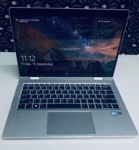 HP ELITE BOOK 830 G-6