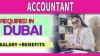 Accountant Required in Dubai