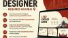 Graphic Designer Required in Dubai
