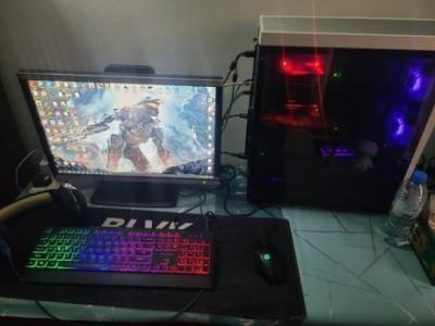 Gaming pc full set for sale