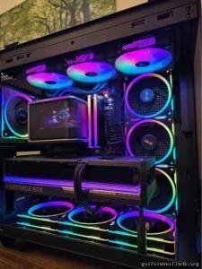 5090 Pc Gaming Setup