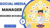 Social Media Manager Required in Dubai