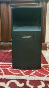 BOOSE Subwoofer for sale in very good condition.