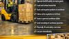 Forklift Operator Required in Dubai
