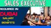 Sales Executive Required in Dubai