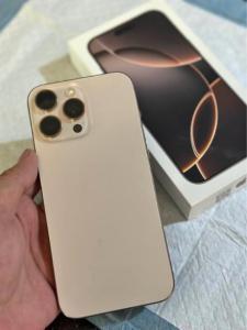 I PHONE 16 promax 256gb