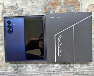 SAMSUNG GALAXY Z FOLD 7