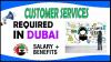 Customer Services Required in Dubai