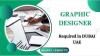 Graphic Deisgner Required in Dubai