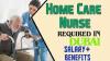 Home care Nurse Required in Dubai