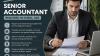 Senior Accountant Required in Dubai