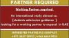 PARTNER REQUIRED