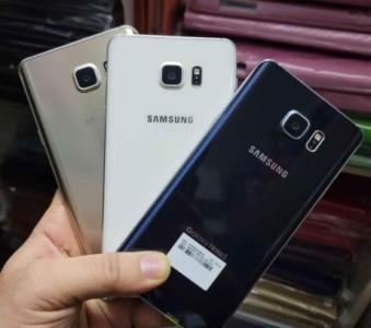 Samsung Galaxy Note 5