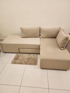 L shape sofa from Danube home