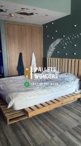 AED 35, Wooden 0542972176 Pallets Sale