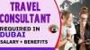 Travel Consultant Required in Dubai