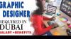 Graphic Designer Required in Dubai