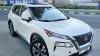 Nissan Rouge (X-Trail) 2023 SV AWD Full Option White Lulu