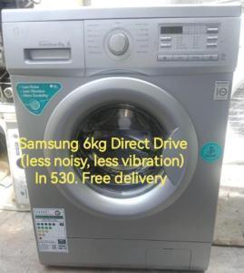 Samsung Direct Drive washing machine