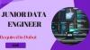 Junior Data Engineer Required in Dubai