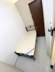 Brand new steel bed available contact my nmbr same whatsapp 0524868665