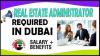 Real Estate Administrator Required in Dubai