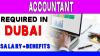 Accountant Required in Dubai -