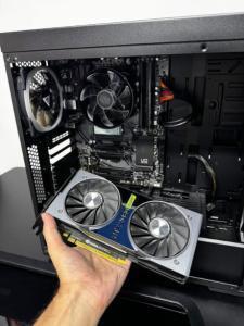 Budget Gaming BUILT w RTX 2060 Super