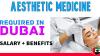 Aesthetic Medicine Required in Dubai
