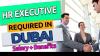 HR Executive Required in Dubai