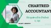 CHARTRED ACCOUNTANTRequired in Dubai