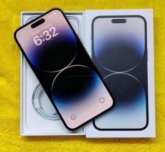 iPhone 14 Pro Max Black