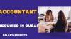 Accountant Required in Dubai