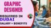 Graphic Designer Required in Dubai