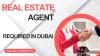 Real estate agent Required in Dubai