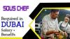 Sous Chef Required in Dubai