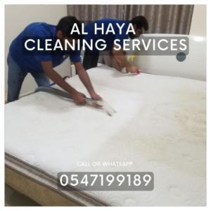 Mattress cleaning services Dubai